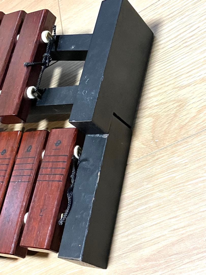 ヤマハ YAMAHA TX-6 卓上木琴 32音 廃盤　希少品