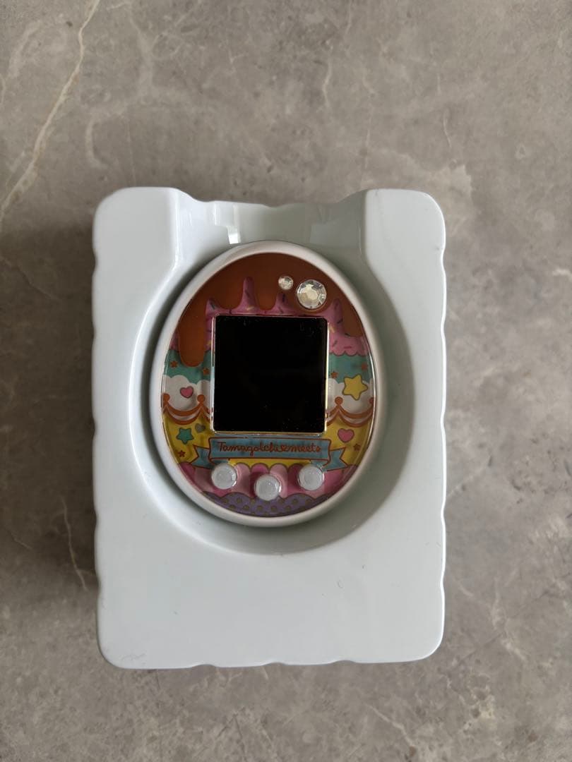 たまごっちみーつ ホワイト