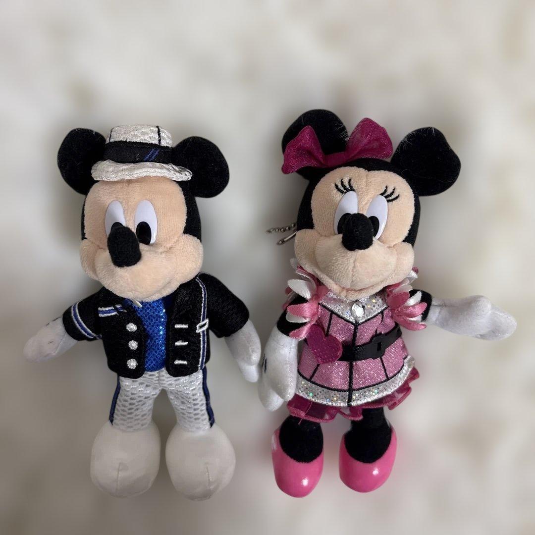 クラブマウスビート ぬいぐるみバッジ