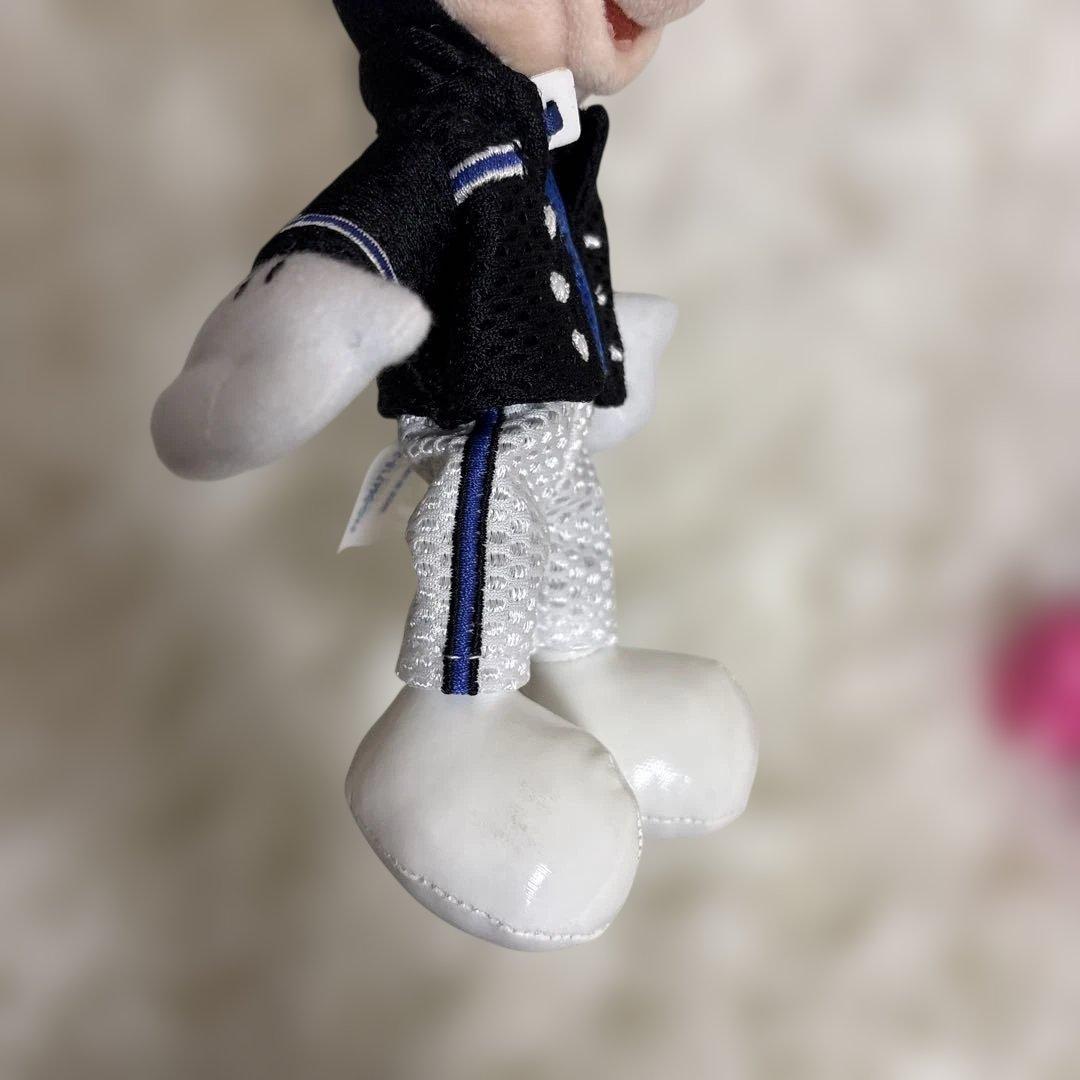 クラブマウスビート ぬいぐるみバッジ