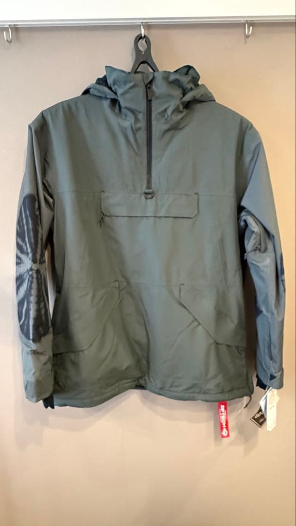 【新品未使用】ボルコムジャケットFERN INS GORE PULLOVER L