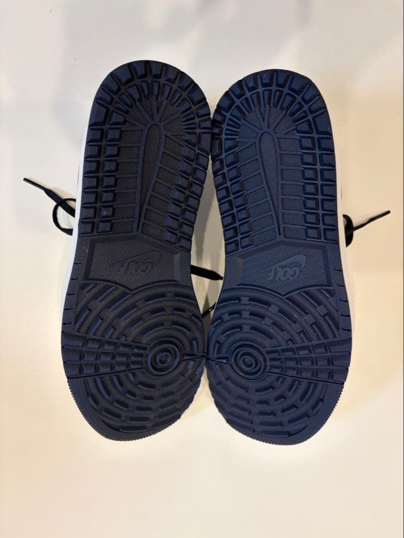 エアジョーダン 1 LOW G ゴルフシューズ 26.5cm