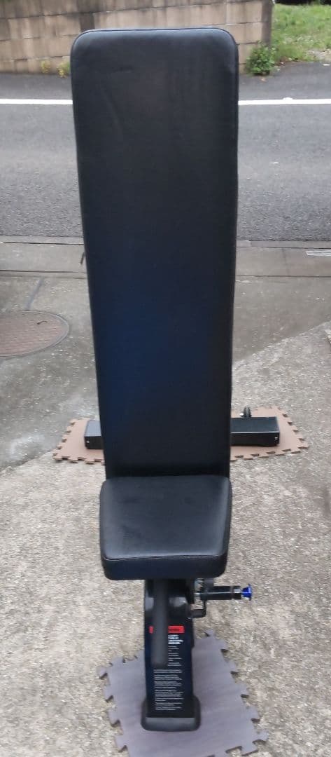 アジャスタブルベンチ 業務用