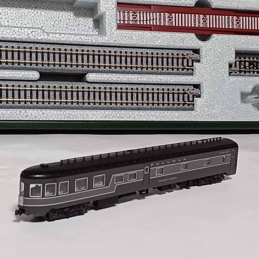 e*n様 KATO NYC鉄道 20世紀特急 機関車・客車13両フル編成