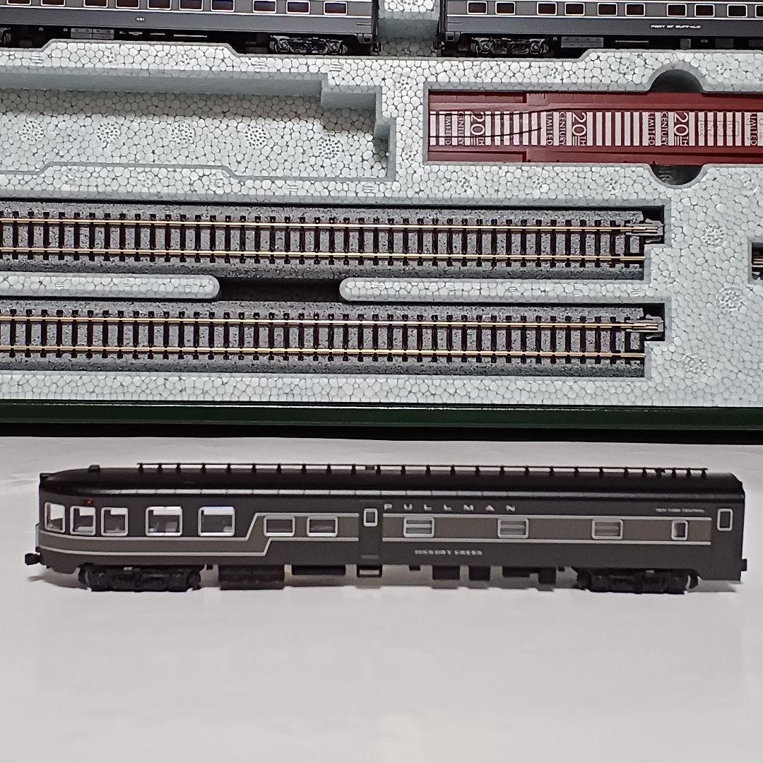 e*n様 KATO NYC鉄道 20世紀特急 機関車・客車13両フル編成