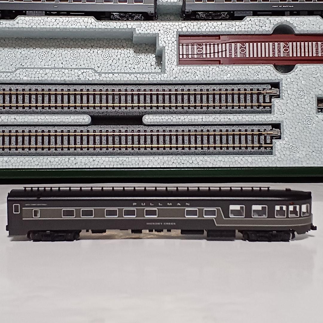 e*n様 KATO NYC鉄道 20世紀特急 機関車・客車13両フル編成