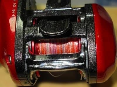 ダイワ　エアド　レッドチューン100R 　右巻き