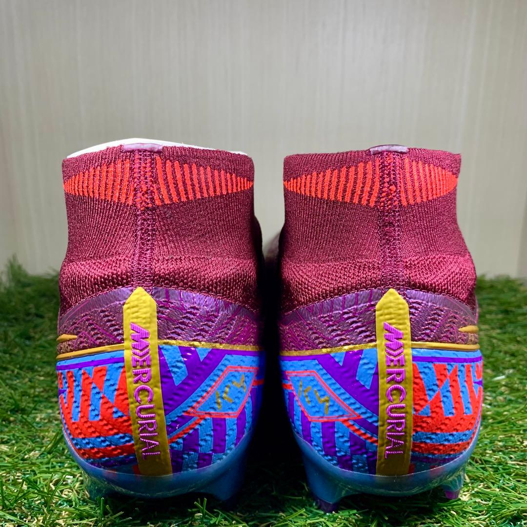 ズーム マーキュリアルスーパーフライ9エリー トKM FG