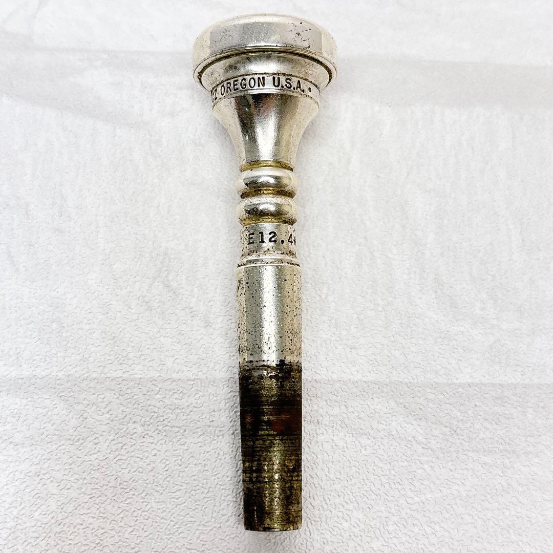 J.MARCINKIEWICZ E12.4 トランペット用マウスピース