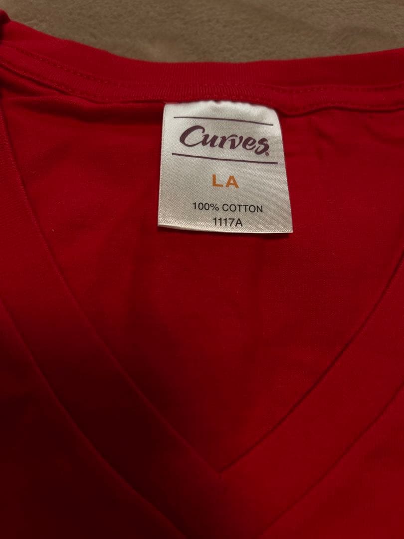 Curves Tシャツ LA