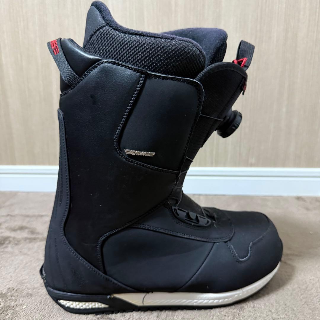 SIMS スノーボードブーツ BOAシステム　スノボ　ブーツ　26cm