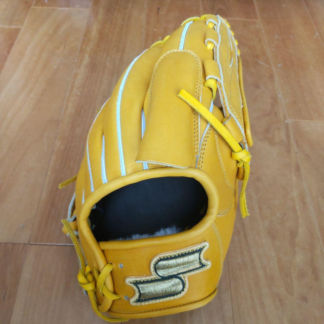 エスエスケイ★プロブレイン野球グローブ