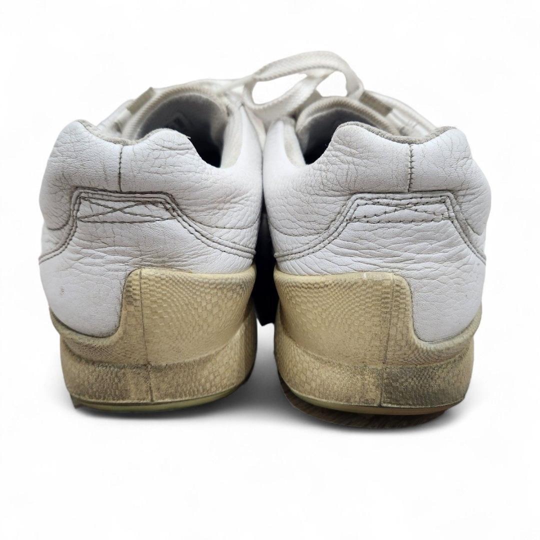 ECCO BIOM HYBRID ゴルフシューズ メンズ EU42 レザー 撥水