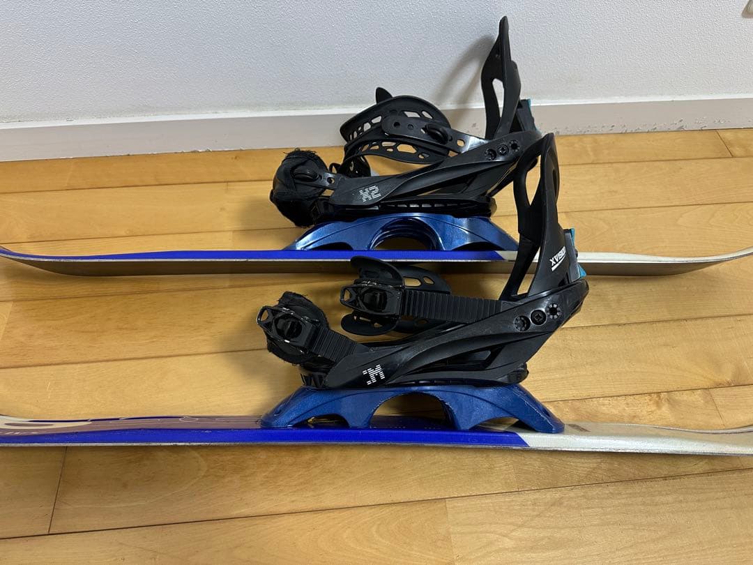サロモン　スキーボード　ソフトブーツ　スノーボードブーツ用　スノーブレード