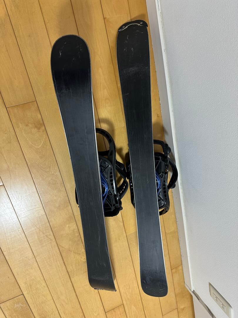 サロモン　スキーボード　ソフトブーツ　スノーボードブーツ用　スノーブレード