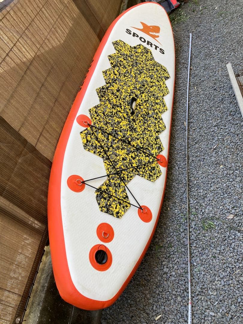 N*y様 SUP スタンドアップパドルボード 一式