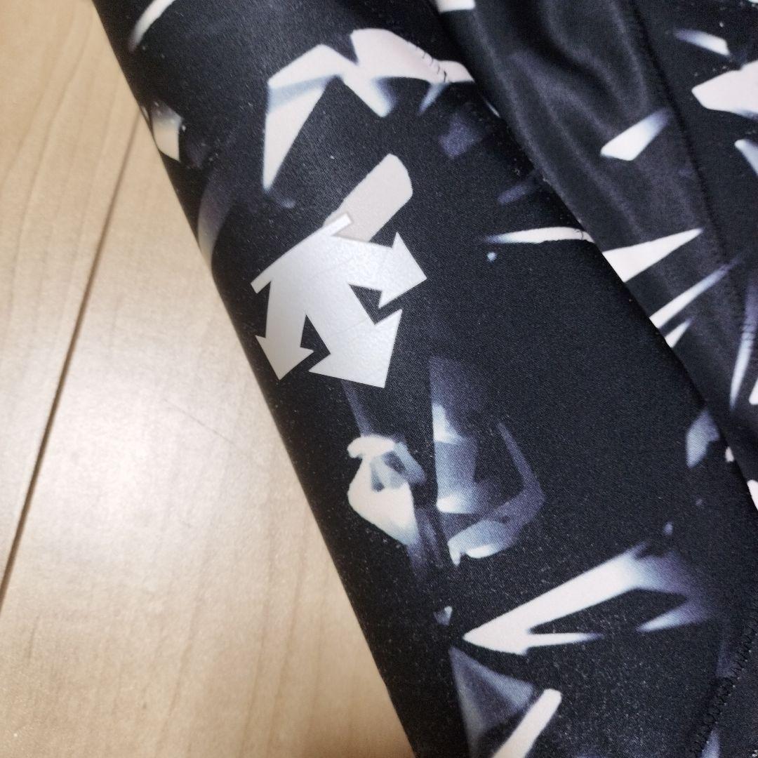 OGASAKAとDESCENTEのコラボ商品／ワンピース＆ハーフパンツのセット