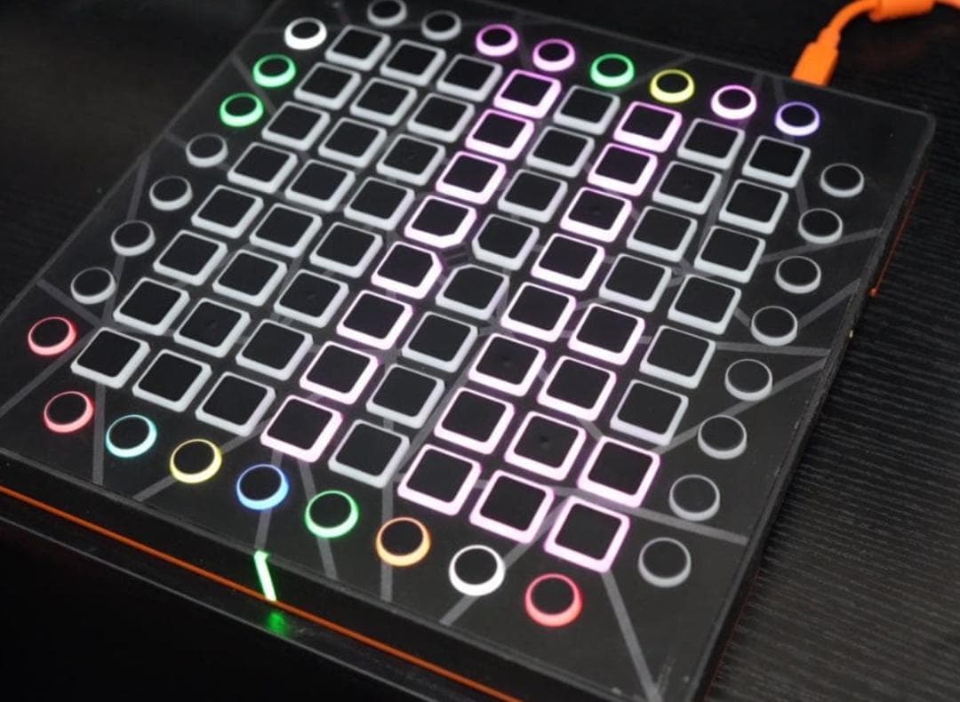 DTM・DAW Launchpad Pro