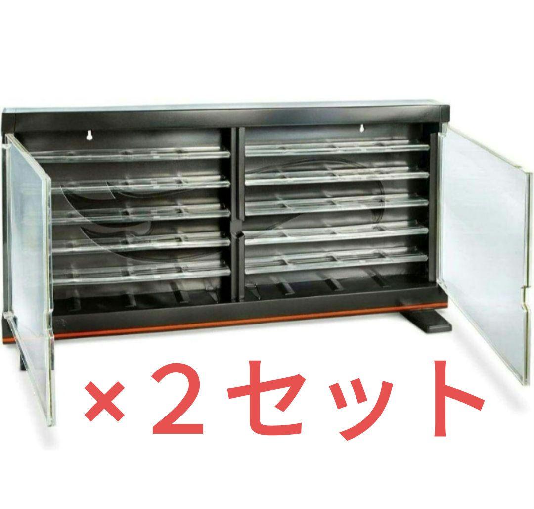 ホットウィール プレミアム コレクターディスプレイ 2点セット