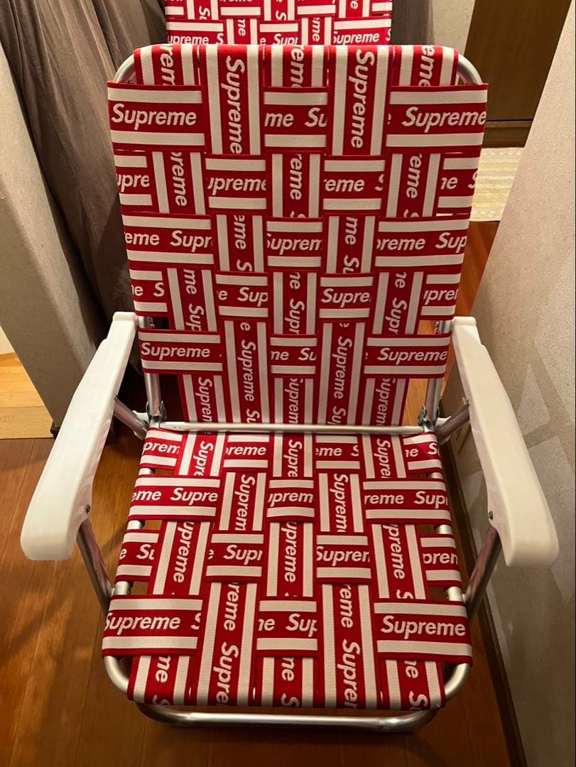 テーブル・チェア・ハンモック Supreme Lawn Chair 2