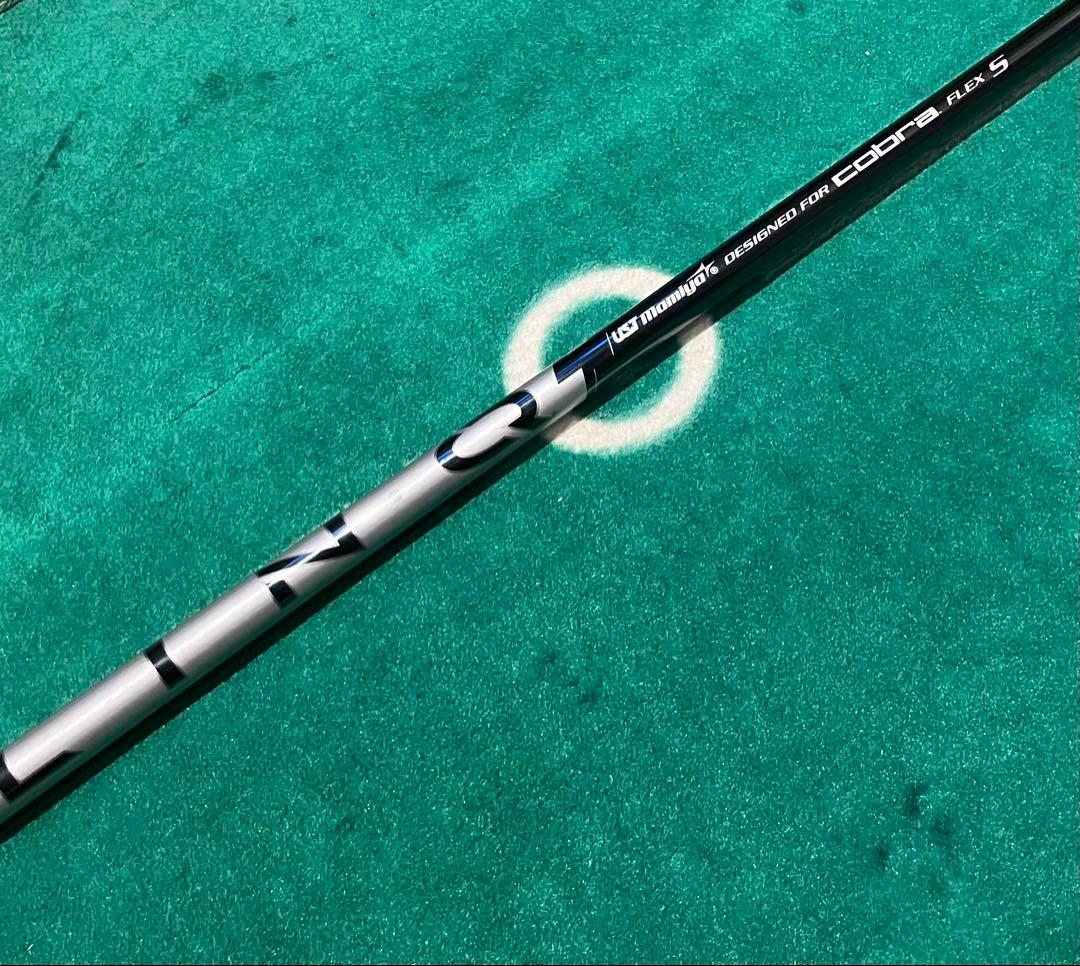 【新品】LINQ for cobra 1W ドライバー用 フレックスS