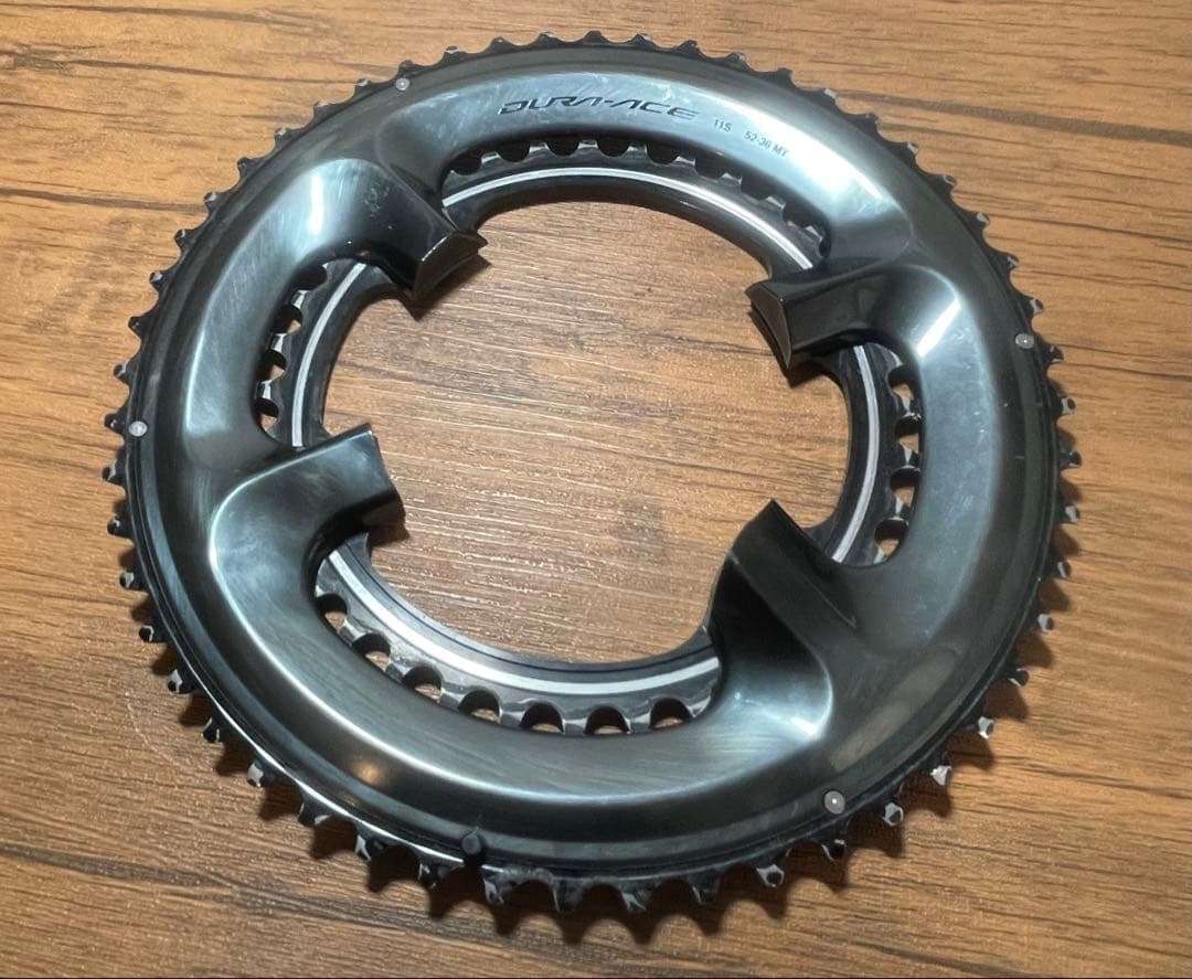 DURA-ACE r9100 チェーンリング52-36T