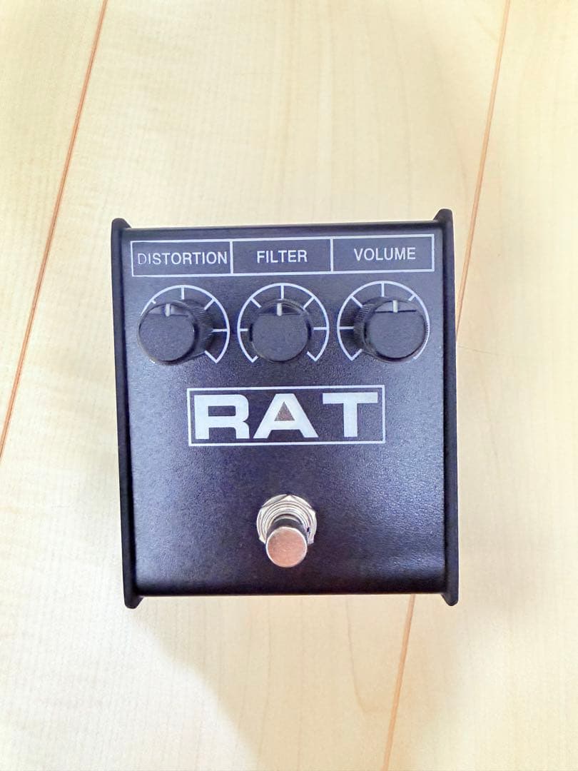 RAT2 ディストーション　PROCO プロコ