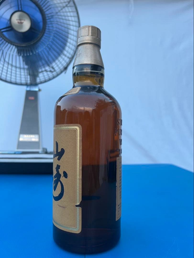 ⭐︎サントリーウイスキー山崎12年未開封　750ml 43% ⭐︎
