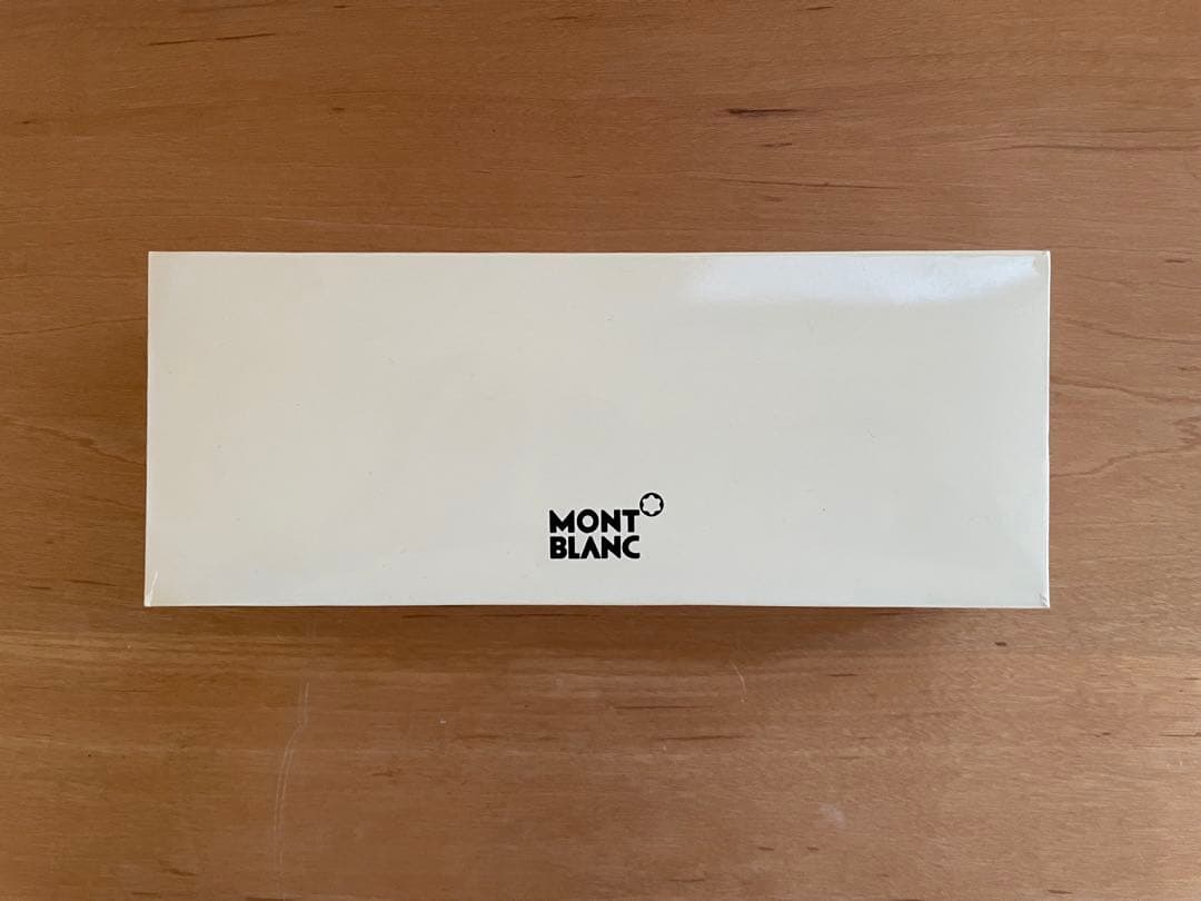 【MONTBLANC】 スターウォーカー ドゥエ ボールペンストライプデザイン