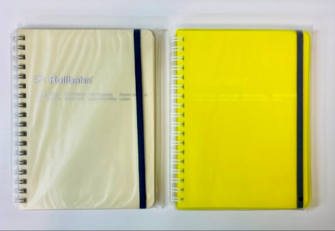 ★新品未使用★ロルバーン L 渋谷限定 PVC素材 クリア　２点セット