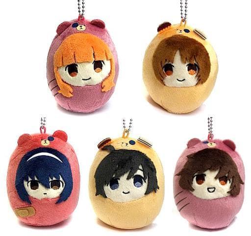 ガールズ＆パンツァー ガルパン 全10種類 ボコになりきりぬいぐるみ 希少 新品