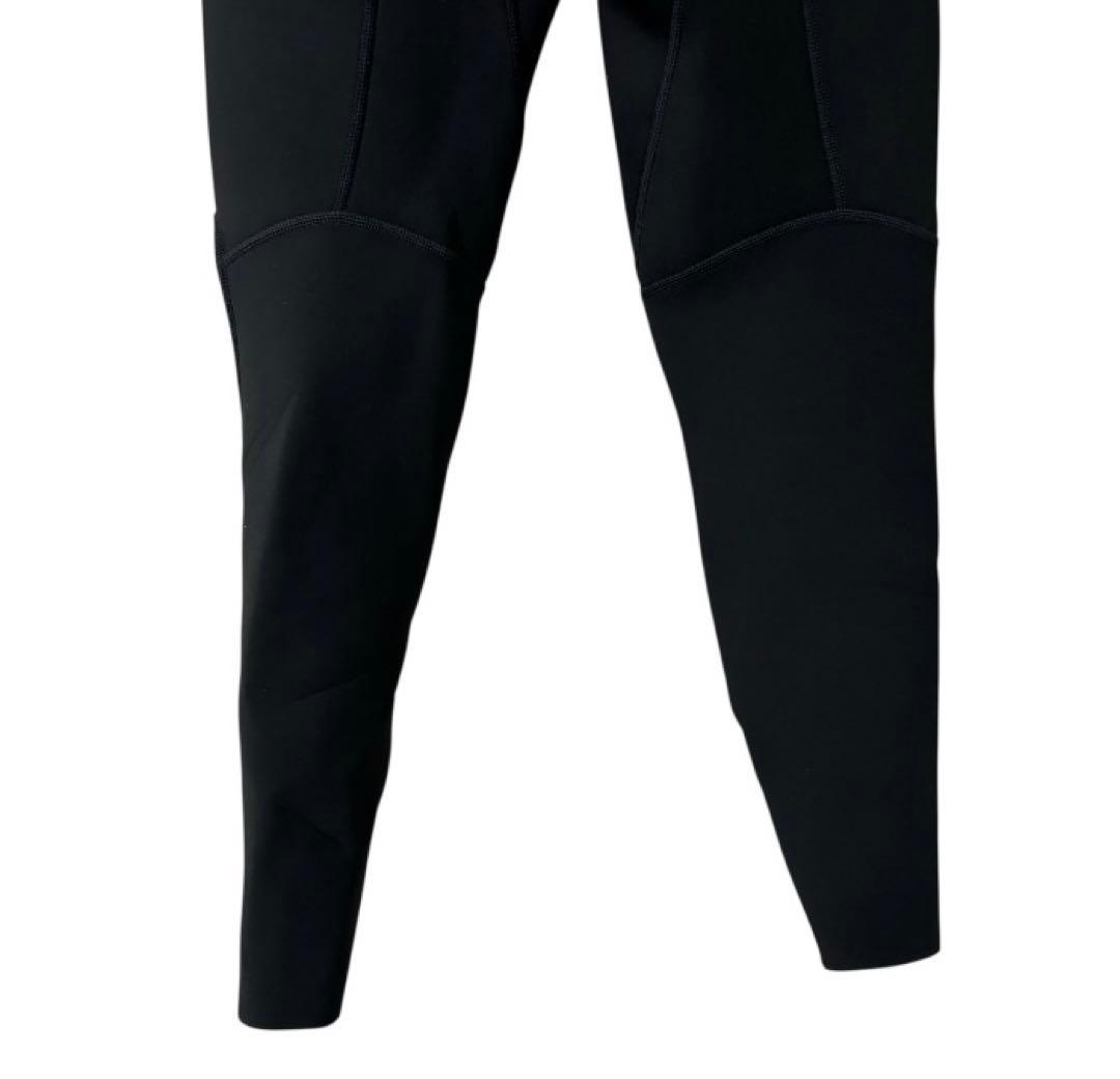 【極美品】patagonia ロングジョン ウェットスーツ Sサイズ ブラック