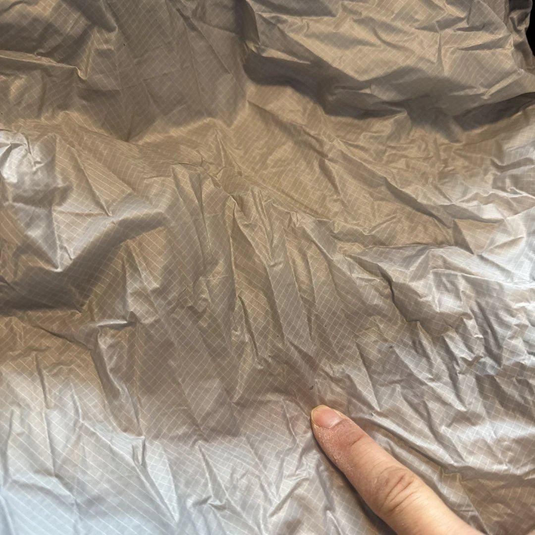 Naturehike Hiby 3 テント マット付き