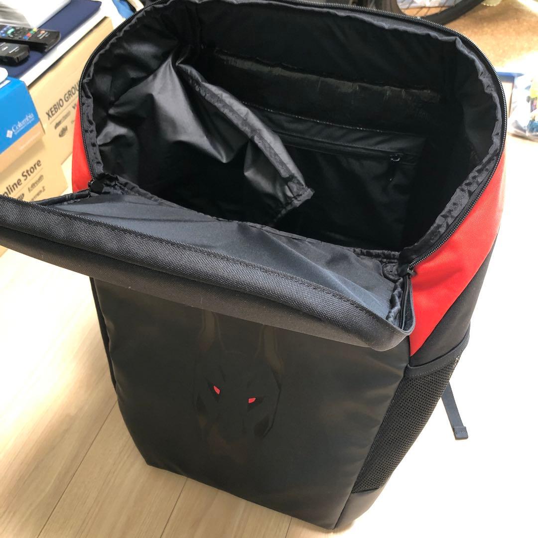 スキーバック　ドーベルマン