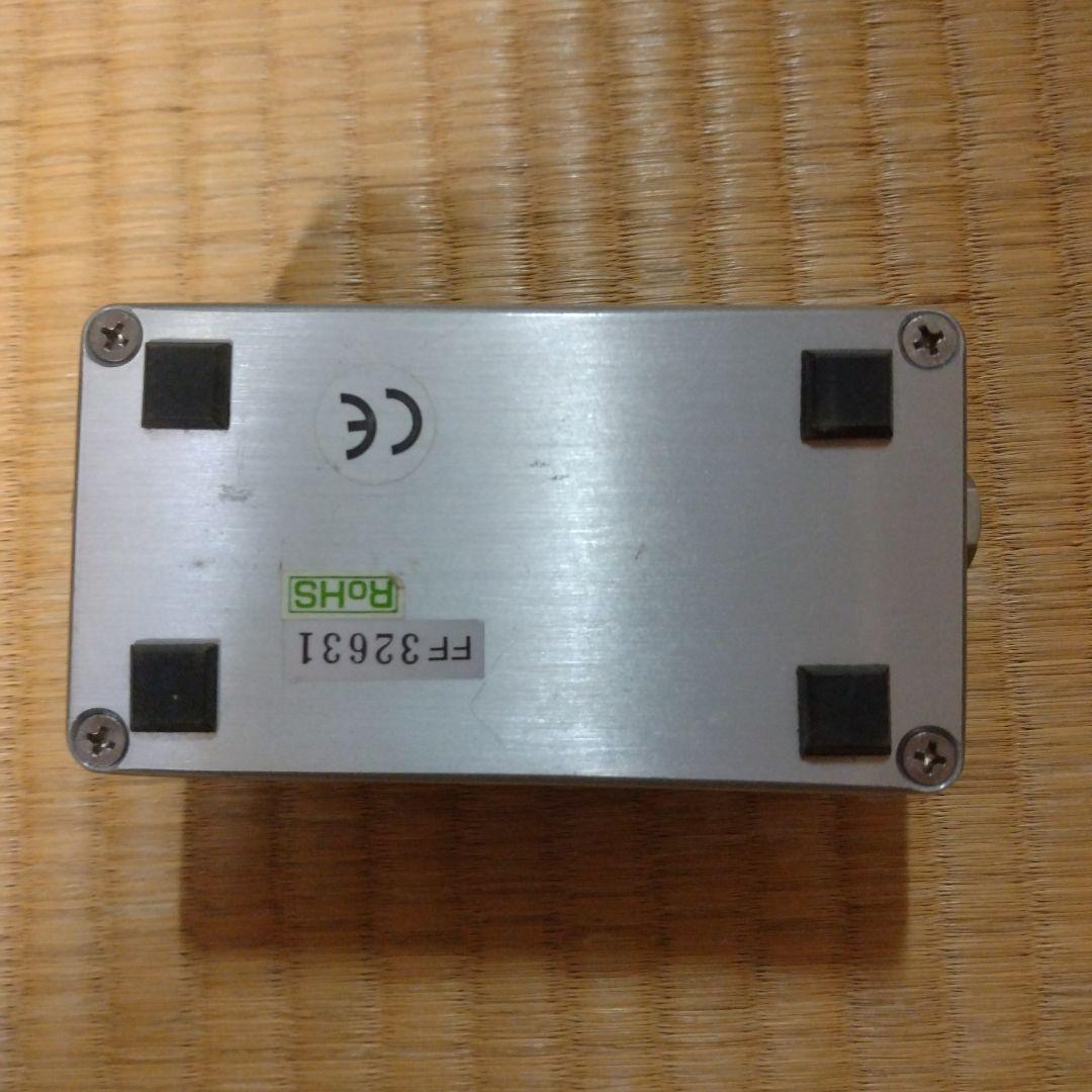 ギター ZVEX Fuzz Factory