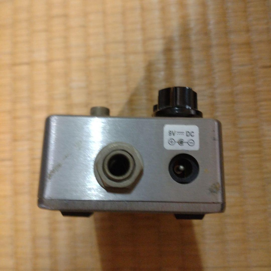 ギター ZVEX Fuzz Factory