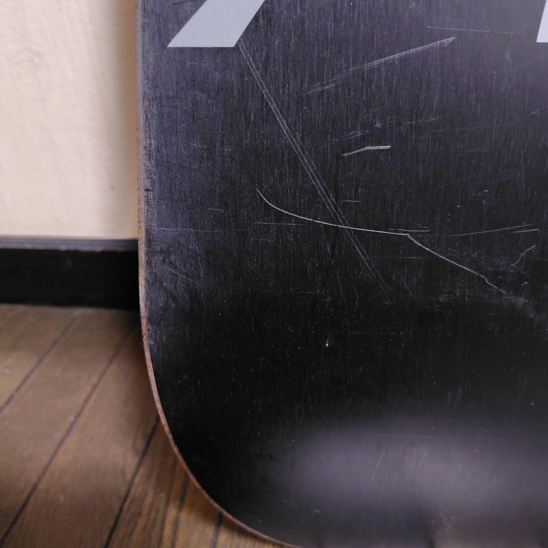 K2 スノーボード本体 ビンディング付き　傷等あり