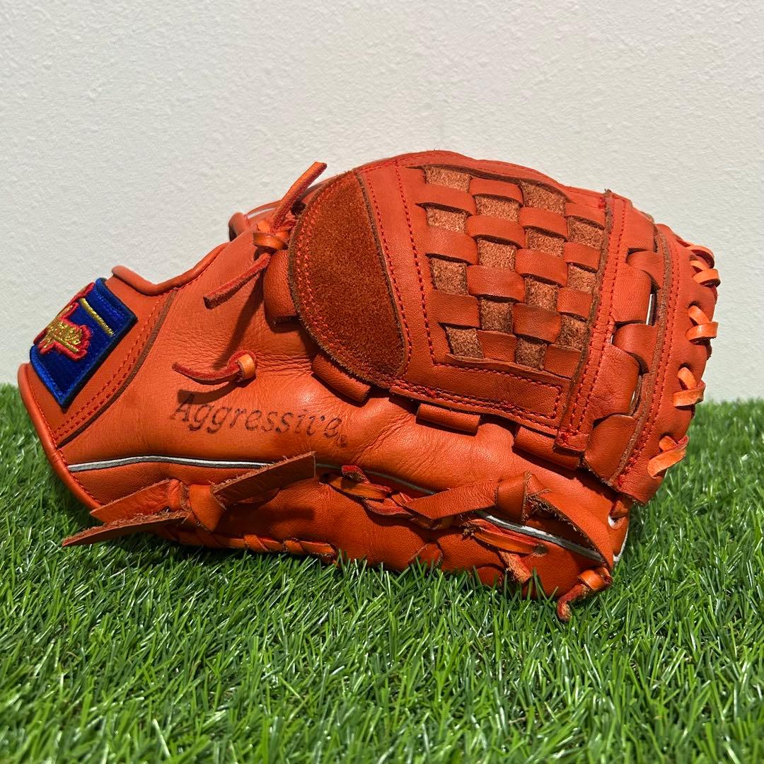 【⭐︎イチオシ⭐︎】久保田スラッガー　slugger 軟式　野球　内野　グローブ