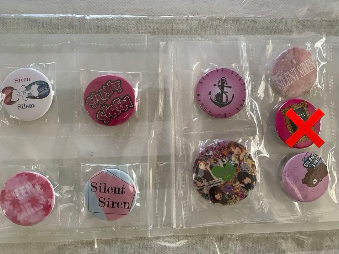 ピンズ・ピンバッジ・缶バッジ stardrop