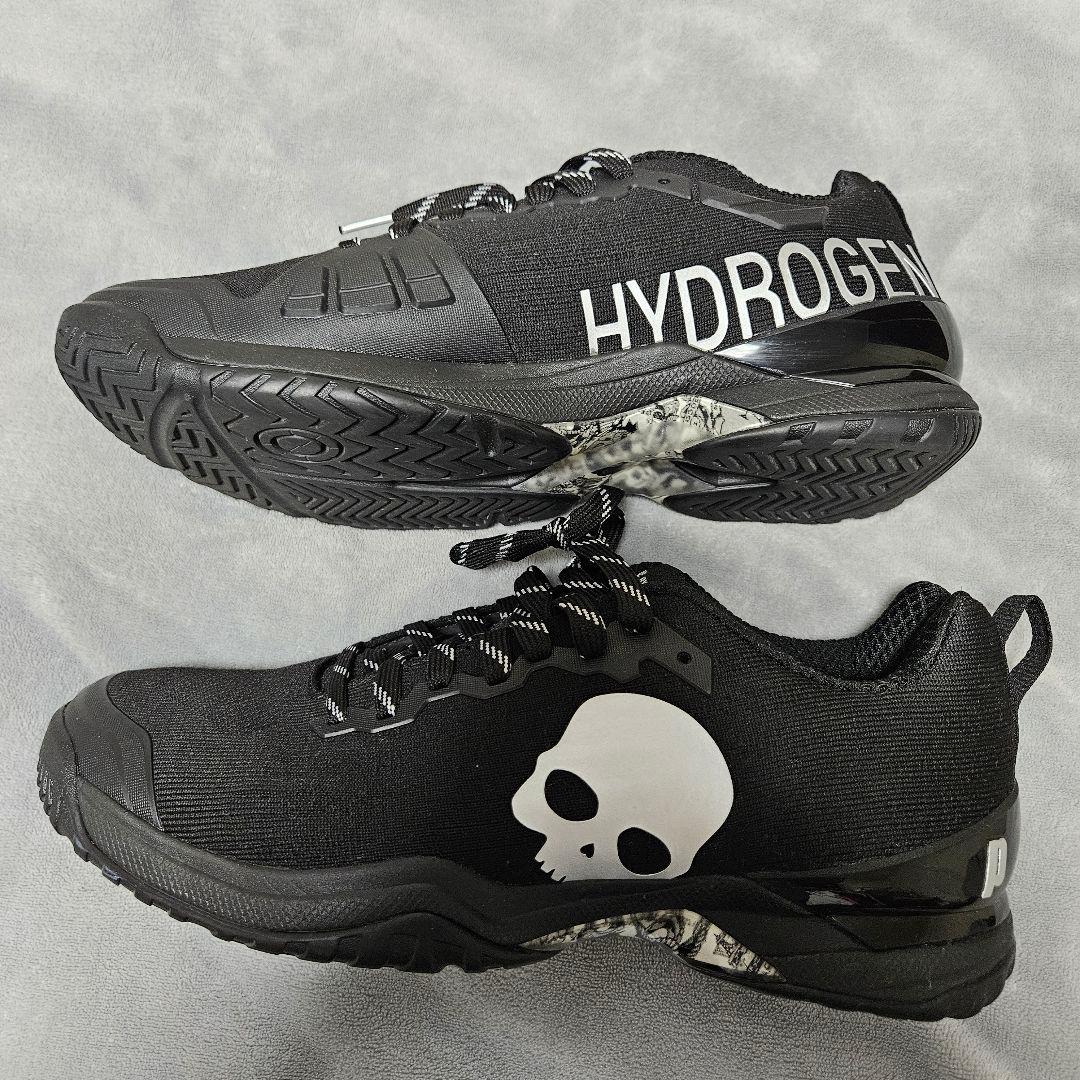 prince×ハイドロゲン　ツアープロ ライト 28.5㌢