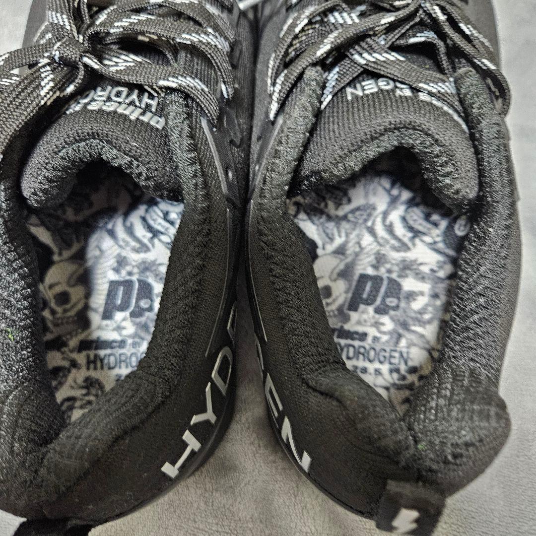 prince×ハイドロゲン　ツアープロ ライト 28.5㌢