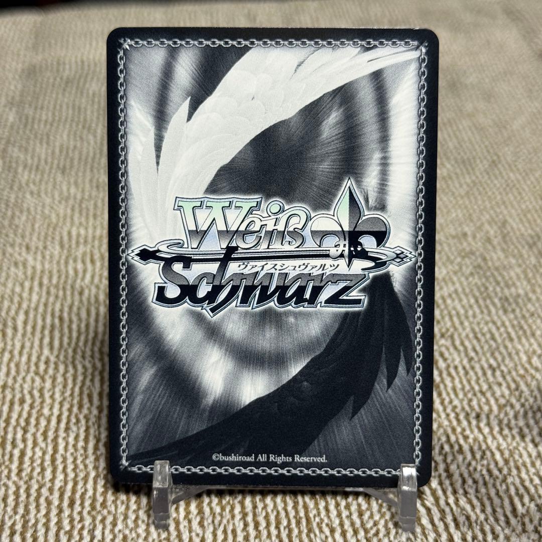 と*t様 ヴァイス 衣装スタイリスト 唐可可 SP サイン スクフェス2