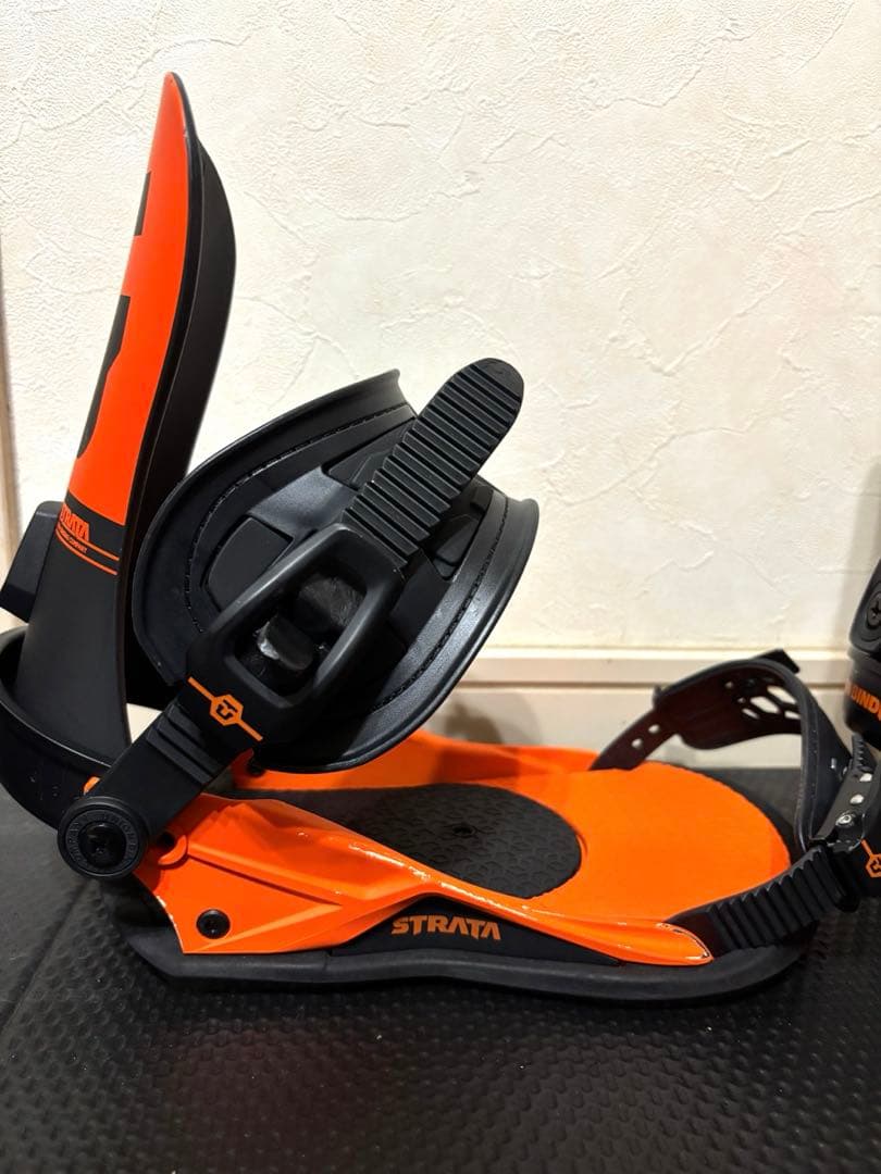 ユニオン　ビンディング ストラータ　UNION STRATA