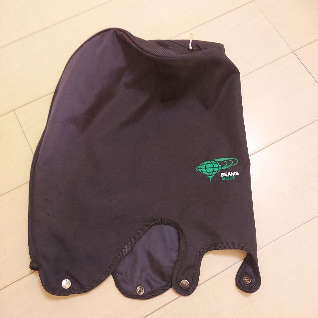 BEAMS GOLF ビームスゴルフ キャディバッグ スタンド