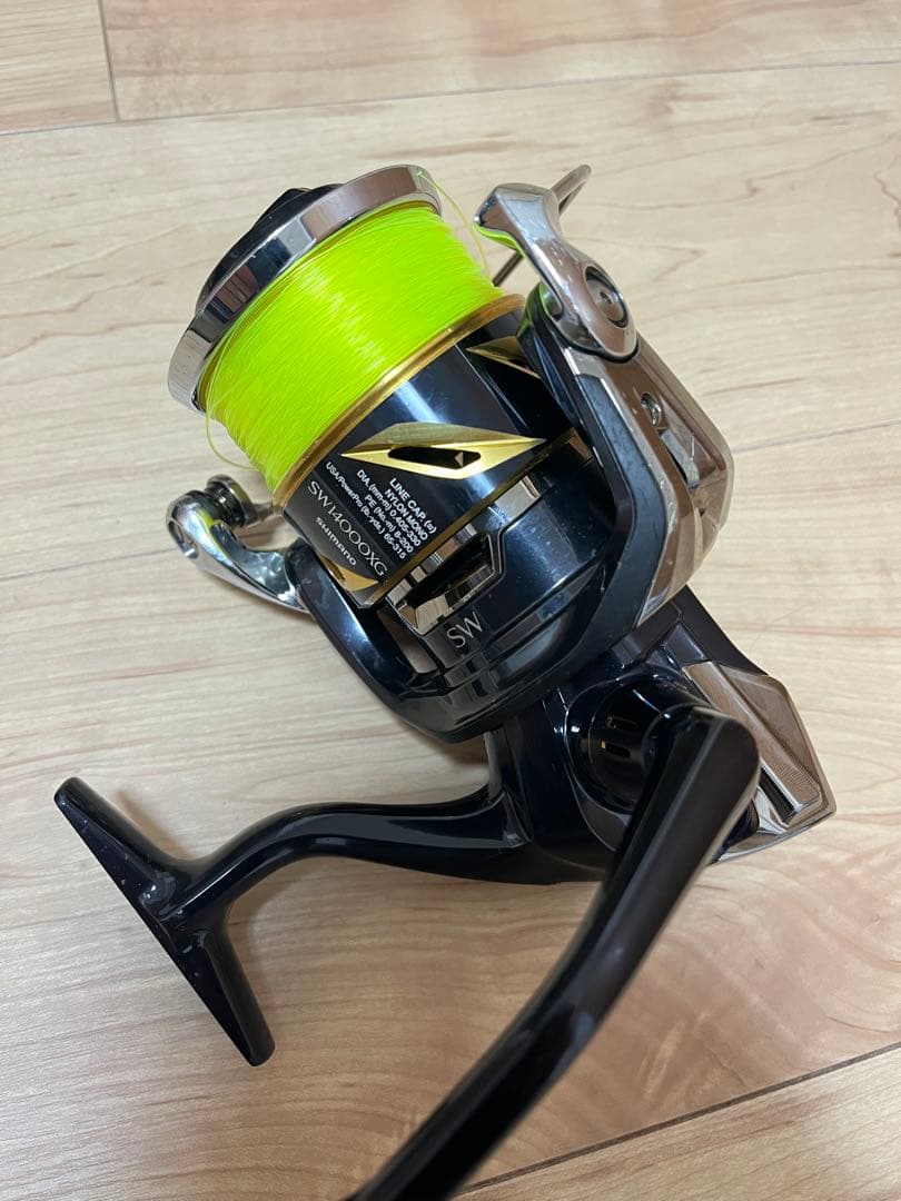 【オマケ付き】SHIMANO 19 STELLA SW 14000XG