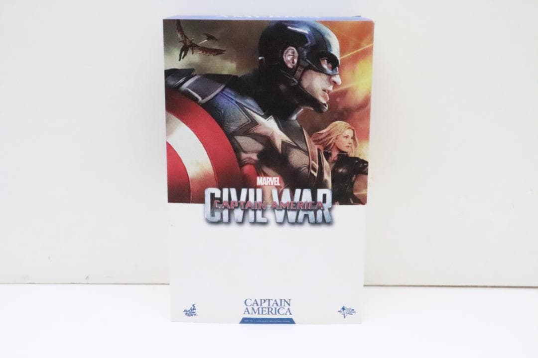 シビル・ウォー/キャプテン・アメリカ フィギュア 29-JD1117-19