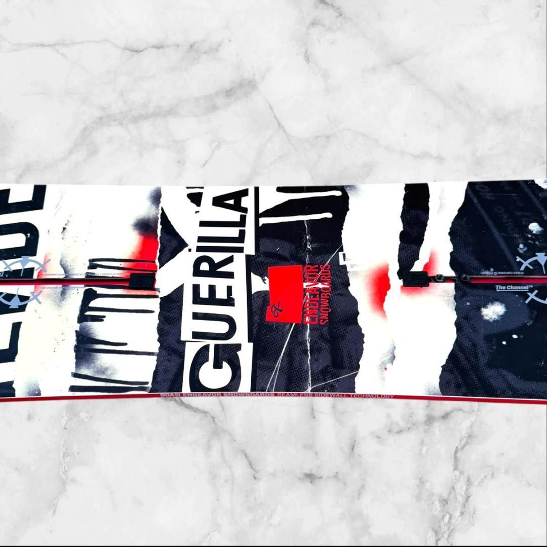 スノーボード ENDEAVOR GUERILLA