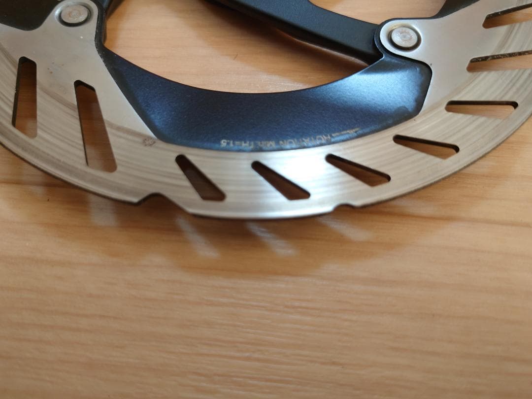 DURA-ACE RT-CL900 160mm ディスクブレーキ 2枚セット