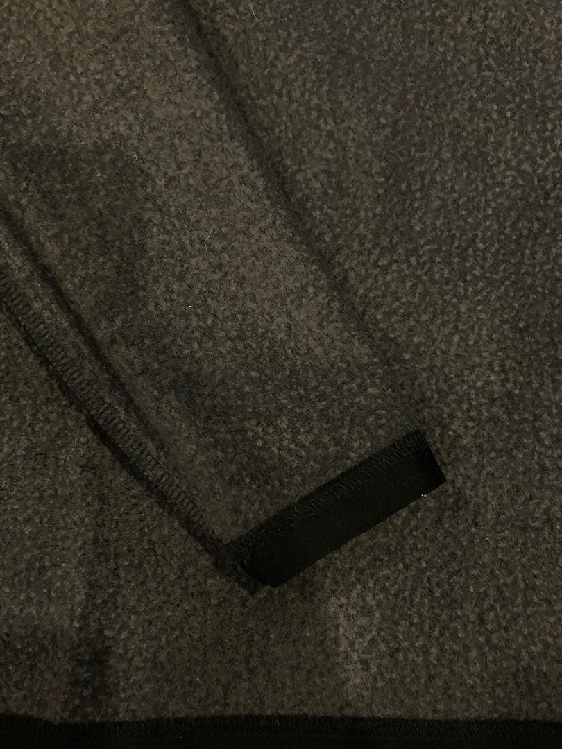 BRIEFING 長袖モックネック