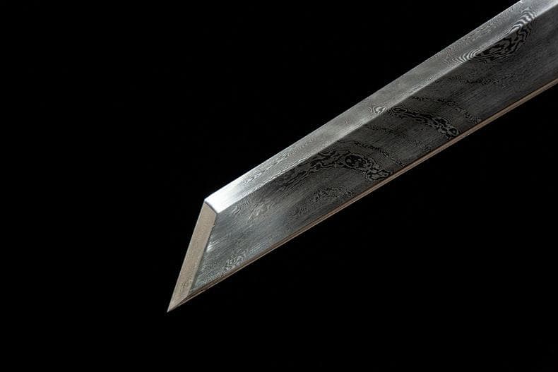 神誅 模造刀 居合刀 武士道 武具 漢剣 唐刀 龍泉剣 手鍛造打